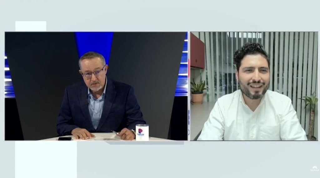 entrevista telemax
