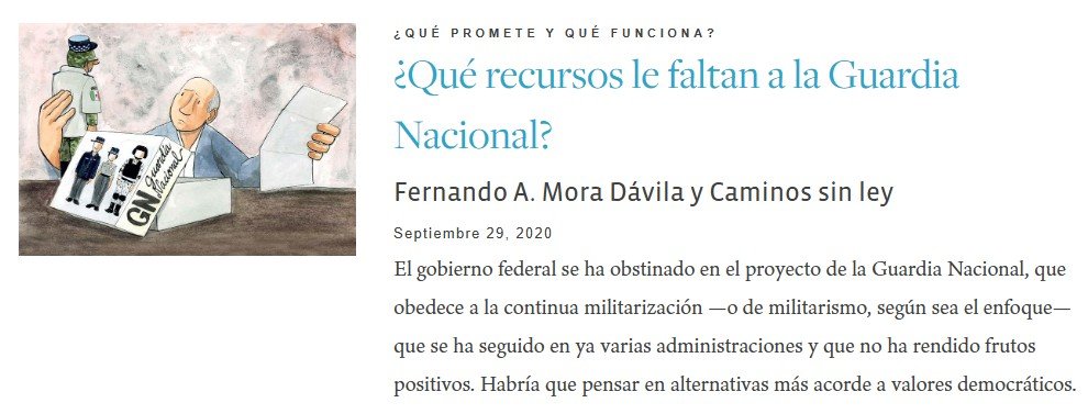 recursos guardia nacional
